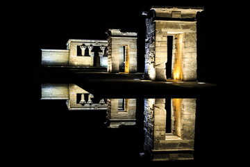 Templo de Debod