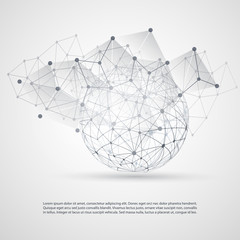 Cloud Computing and Networks Concept Design