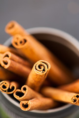 Cinnamon sticks