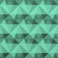 Polygonal seamless pattern