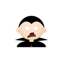 Vampire Facial Expression