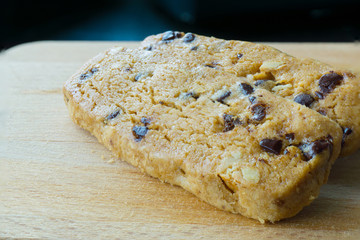 Chocolate chips cookies