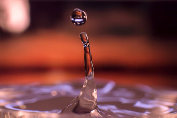 Gotas de agua