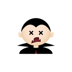 Vampire Facial Expression