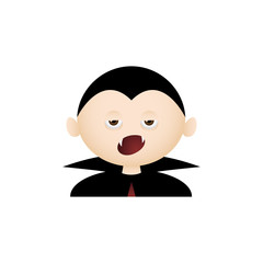 Vampire Facial Expression