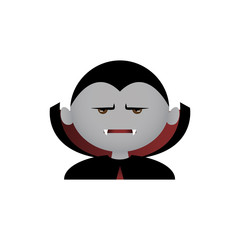 Vampire Facial Expression