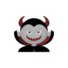 Vampire Facial Expression