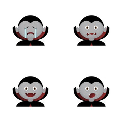 Vampire Facial Expression