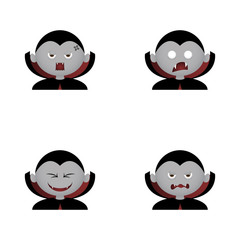 Vampire Facial Expression