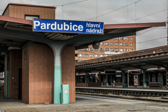 station
