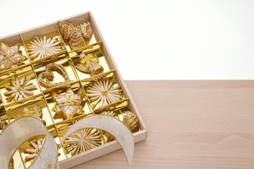 Natale: addobbi e decorazioni