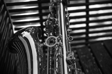 Saxophon Musik Instrument