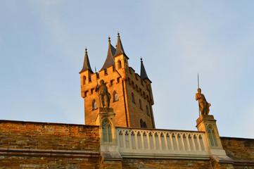 Burg Hohenzollern