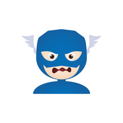 Costume Facial Expression