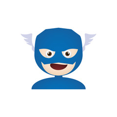 Costume Facial Expression