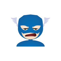 Costume Facial Expression