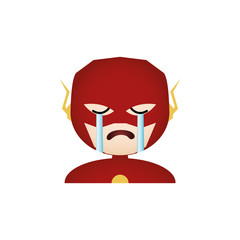 Costume Facial Expression