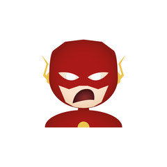 Costume Facial Expression