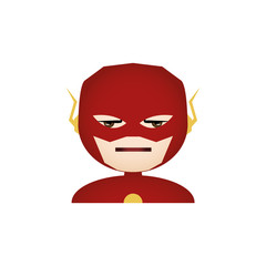 Costume Facial Expression