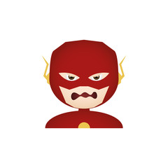 Costume Facial Expression