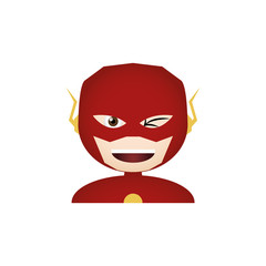 Costume Facial Expression