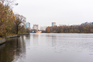 Himki city