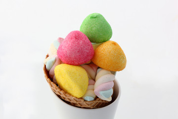 Attention gourmandise