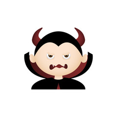 Costume Facial Expression