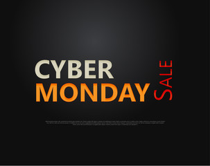 Cyber Monday sale