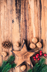 Weihnachten Hintergrund