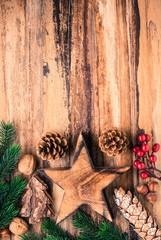 Weihnachten Hintergrund