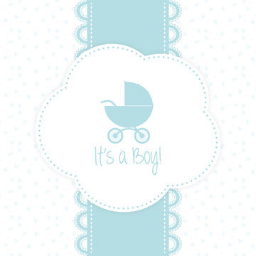 Baby Shower Background