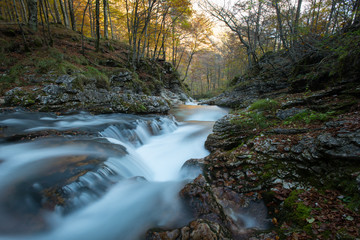 Obraz premium Sorgenti dell'Arzino