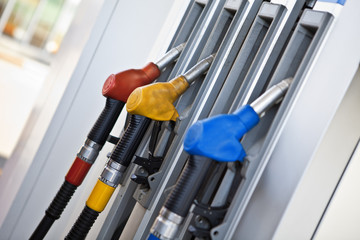 Fuel guns