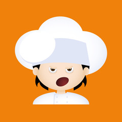 Chef Expression Face