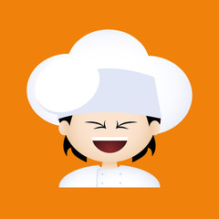 Chef Expression Face