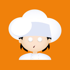 Chef Expression Face