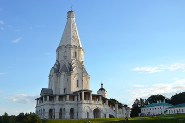Church Of The Ascension in Kolomenskoye