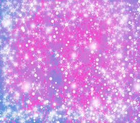 Christmas and New Year background