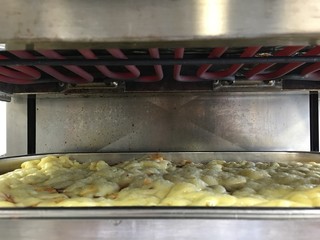 cooking pasta