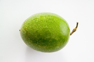 Süße Granadilla, Passionsfrucht, exotische Crunchyfrucht, Frei