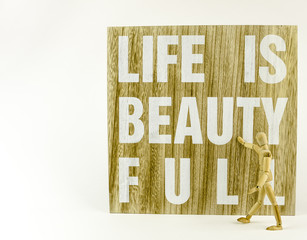Life is beautifull