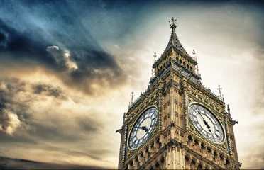 Der BigBen in London © dade72