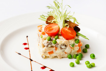 Russian salad