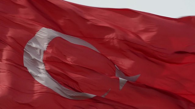 Bandiera Turchia