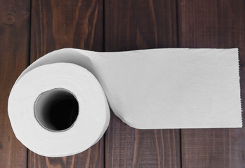 Toilet roll photo