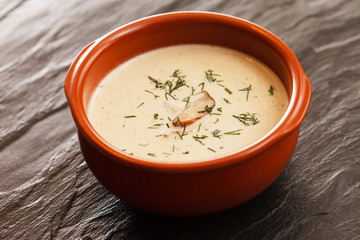 mushroom cream soup