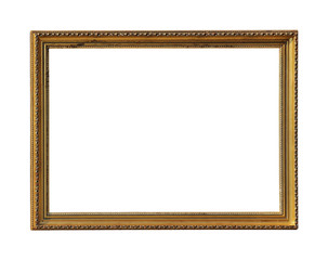 Fototapeta premium Aged grunge frame