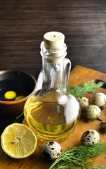  ingredients for making mayonnaise