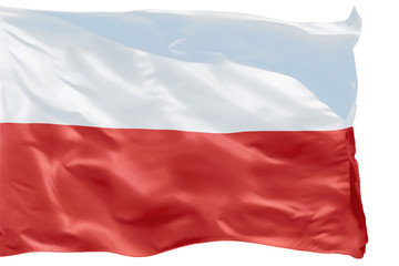 Flaga Polski - 95511823